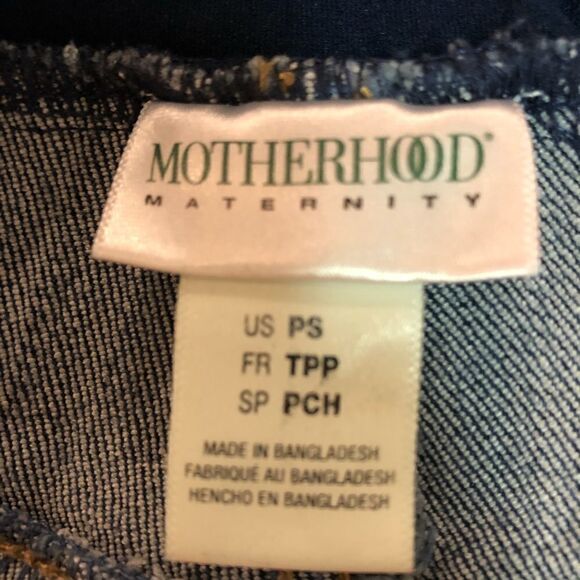 Motherhood Maternity jeans  - Picture 3 of 3